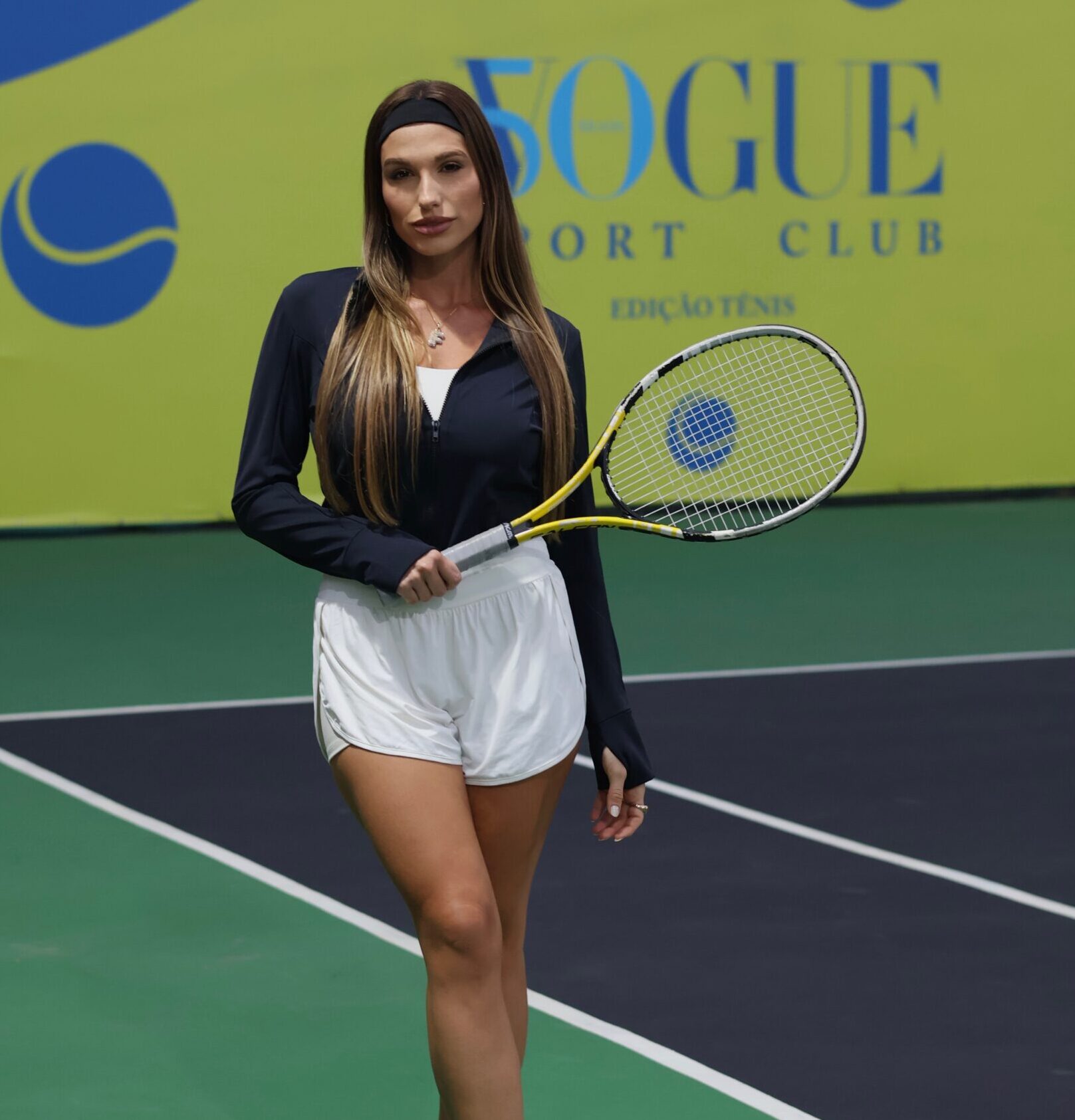 O boom dos eventos de tênis e a presença da Brizze no Vogue Sport Club