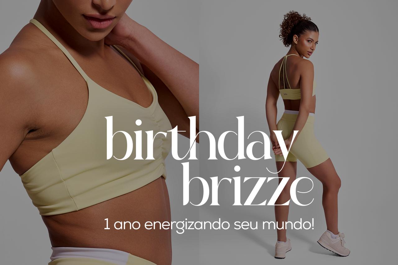 1 ano de Brizze: movimento, propósito e evolução